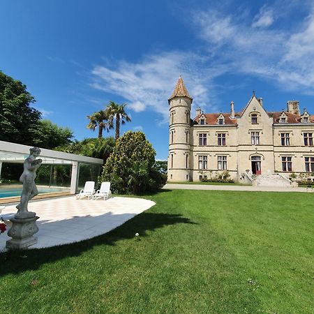 Chateau Moncassin Leyritz-Moncassin Buitenkant foto