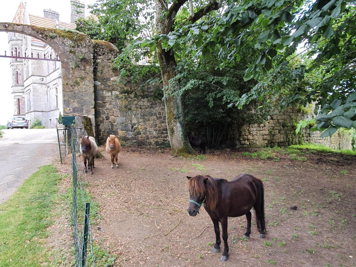 Chateau Moncassin Leyritz-Moncassin Buitenkant foto