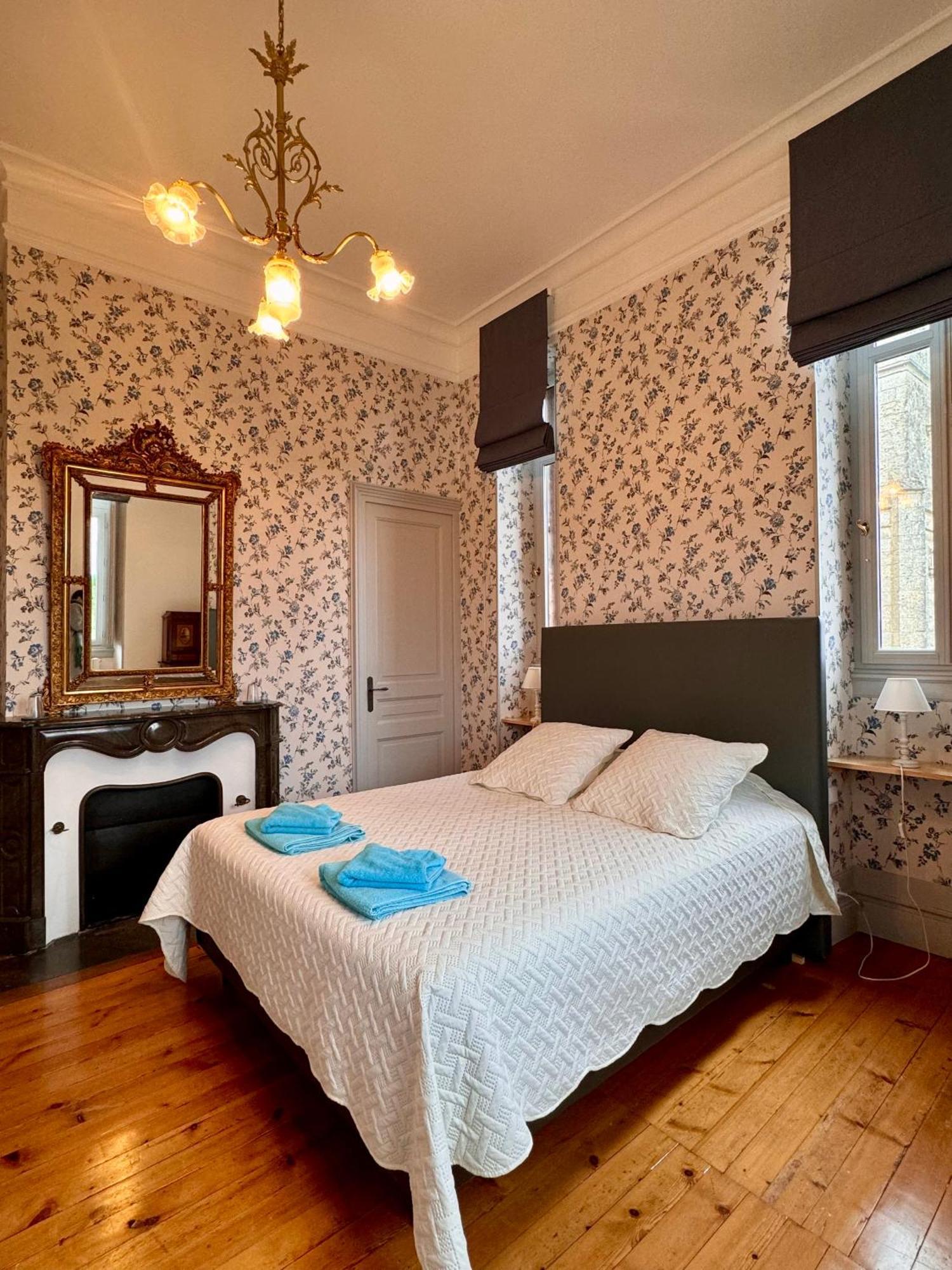 Chateau Moncassin Leyritz-Moncassin Buitenkant foto