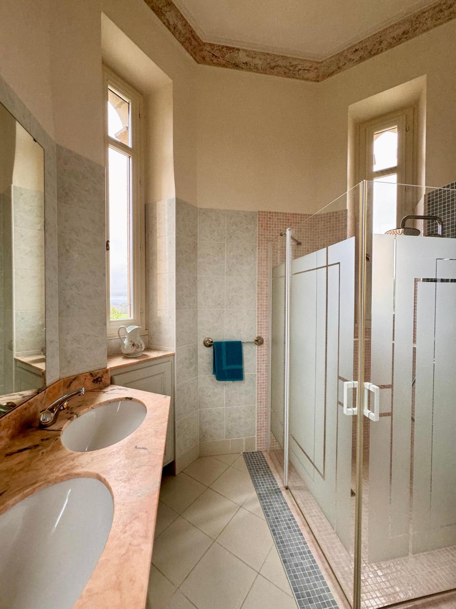 Chateau Moncassin Leyritz-Moncassin Buitenkant foto