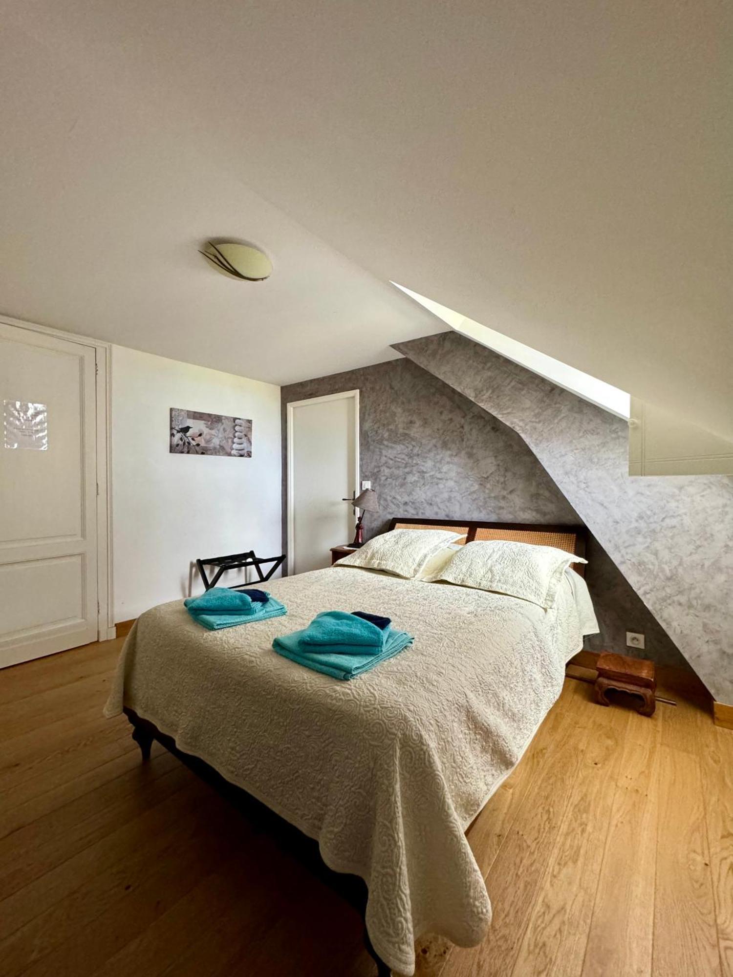 Chateau Moncassin Leyritz-Moncassin Buitenkant foto
