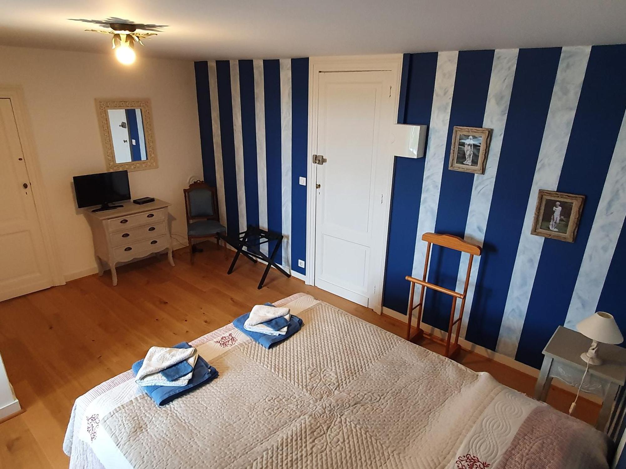 Chateau Moncassin Leyritz-Moncassin Kamer foto