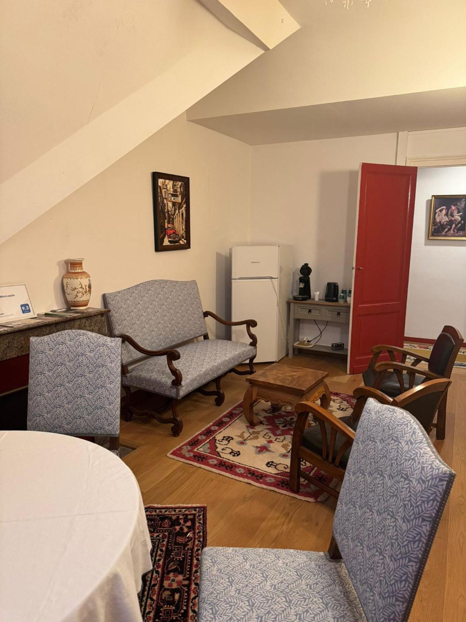 Chateau Moncassin Leyritz-Moncassin Buitenkant foto