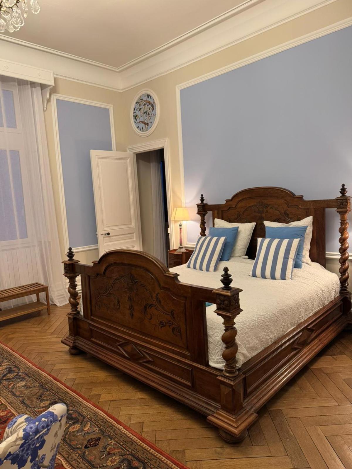 Chateau Moncassin Leyritz-Moncassin Buitenkant foto