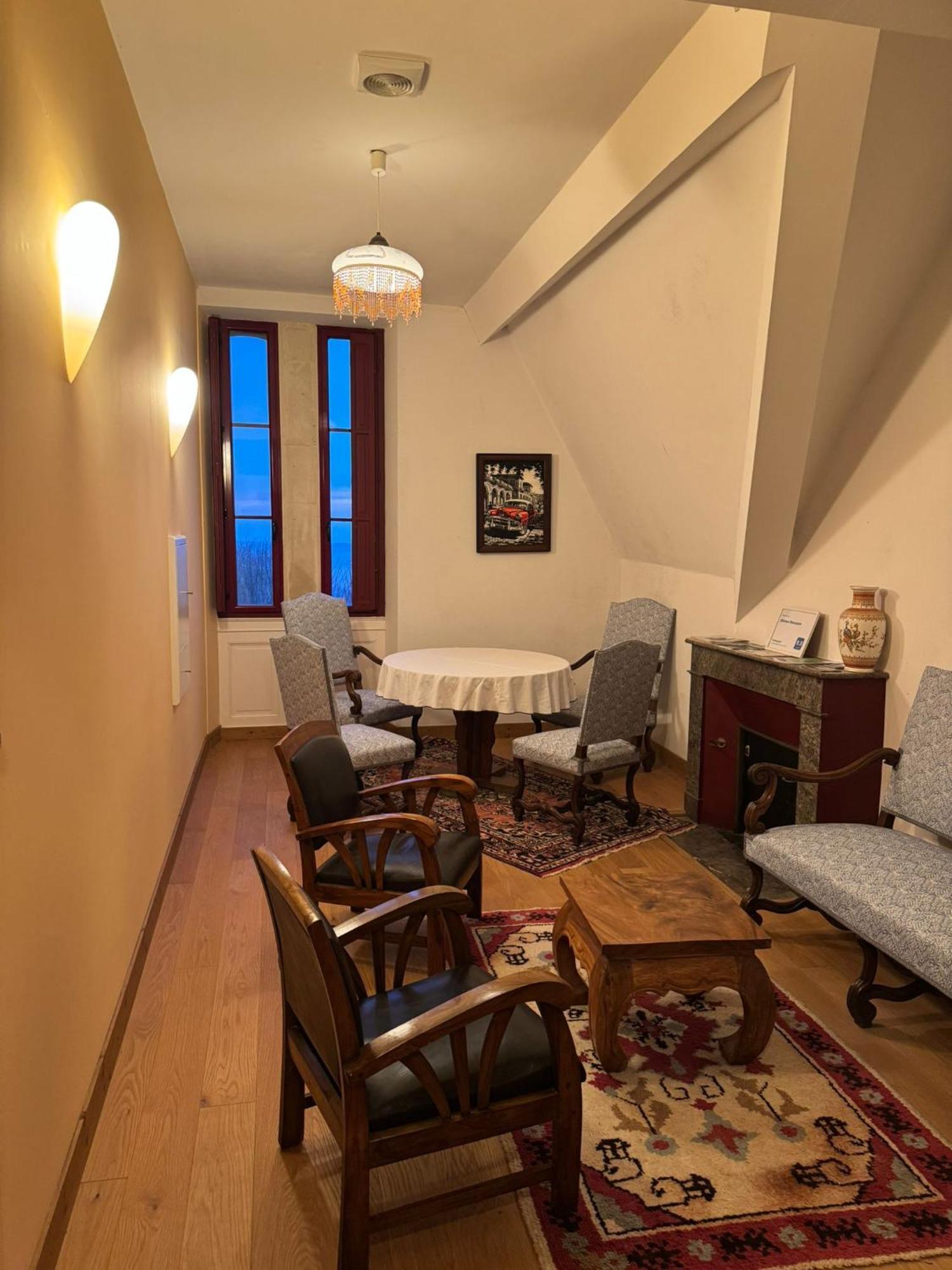 Chateau Moncassin Leyritz-Moncassin Buitenkant foto