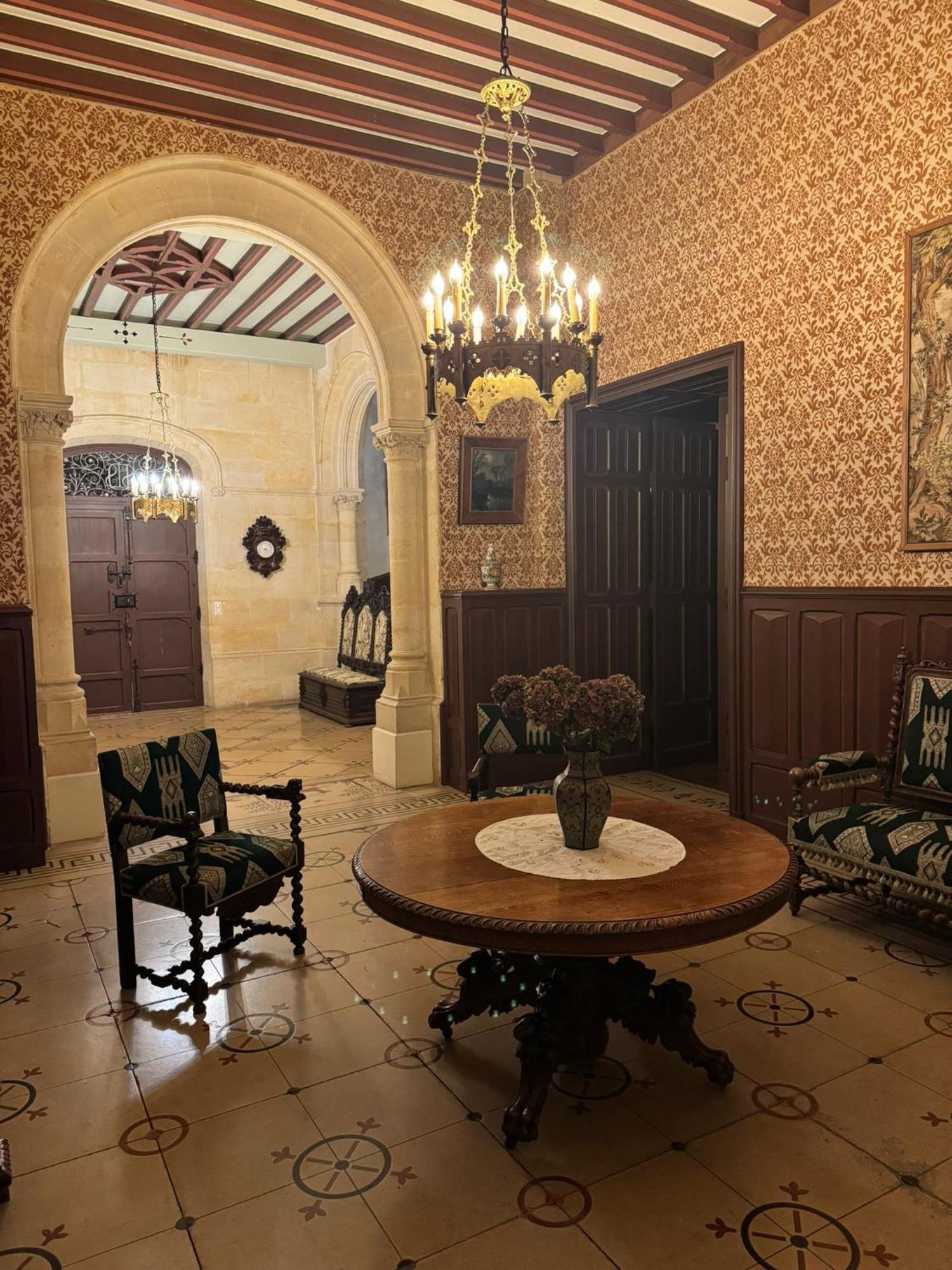 Chateau Moncassin Leyritz-Moncassin Buitenkant foto