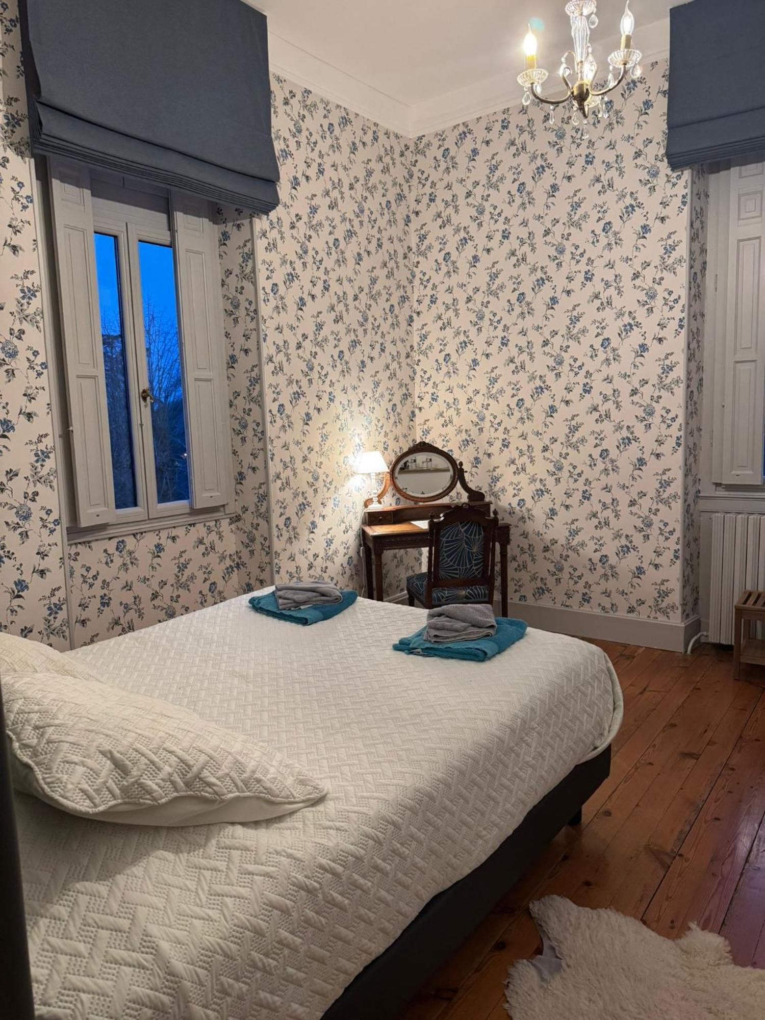 Chateau Moncassin Leyritz-Moncassin Buitenkant foto