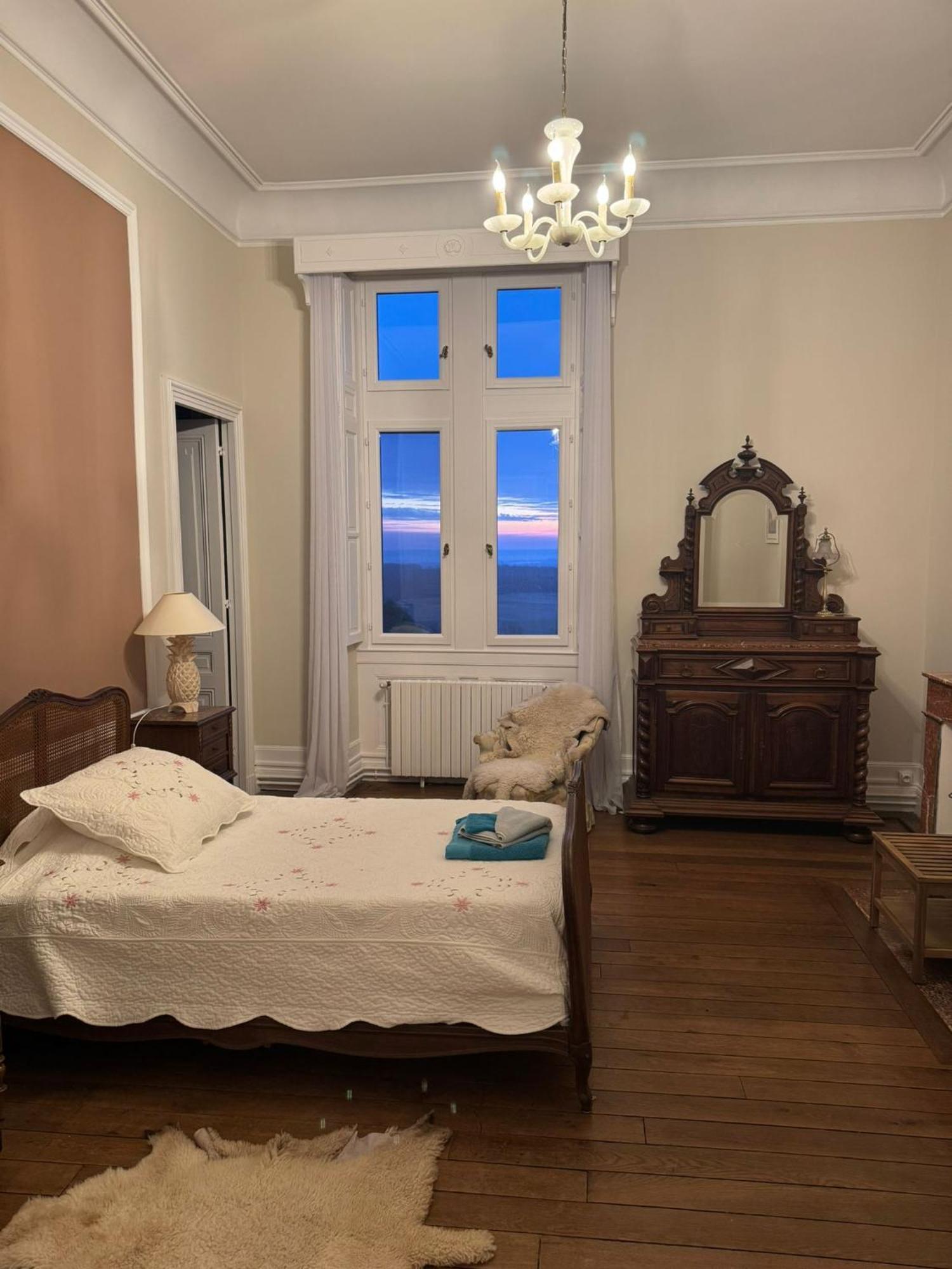 Chateau Moncassin Leyritz-Moncassin Buitenkant foto