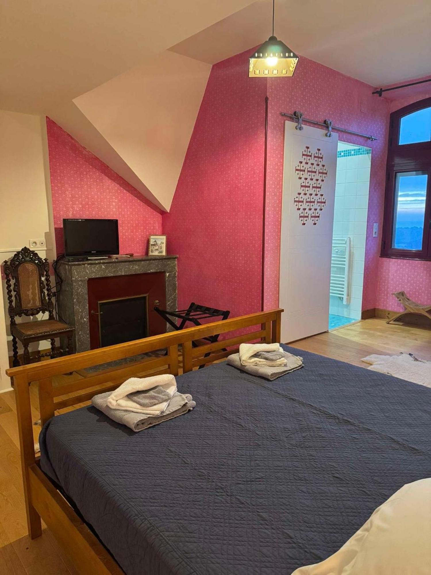 Chateau Moncassin Leyritz-Moncassin Buitenkant foto