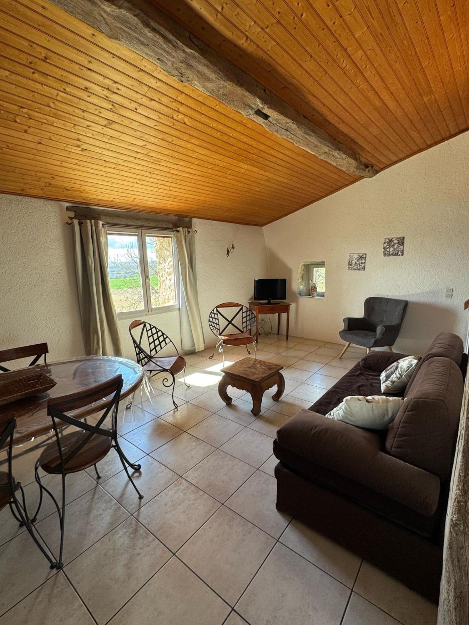 Chateau Moncassin Leyritz-Moncassin Buitenkant foto
