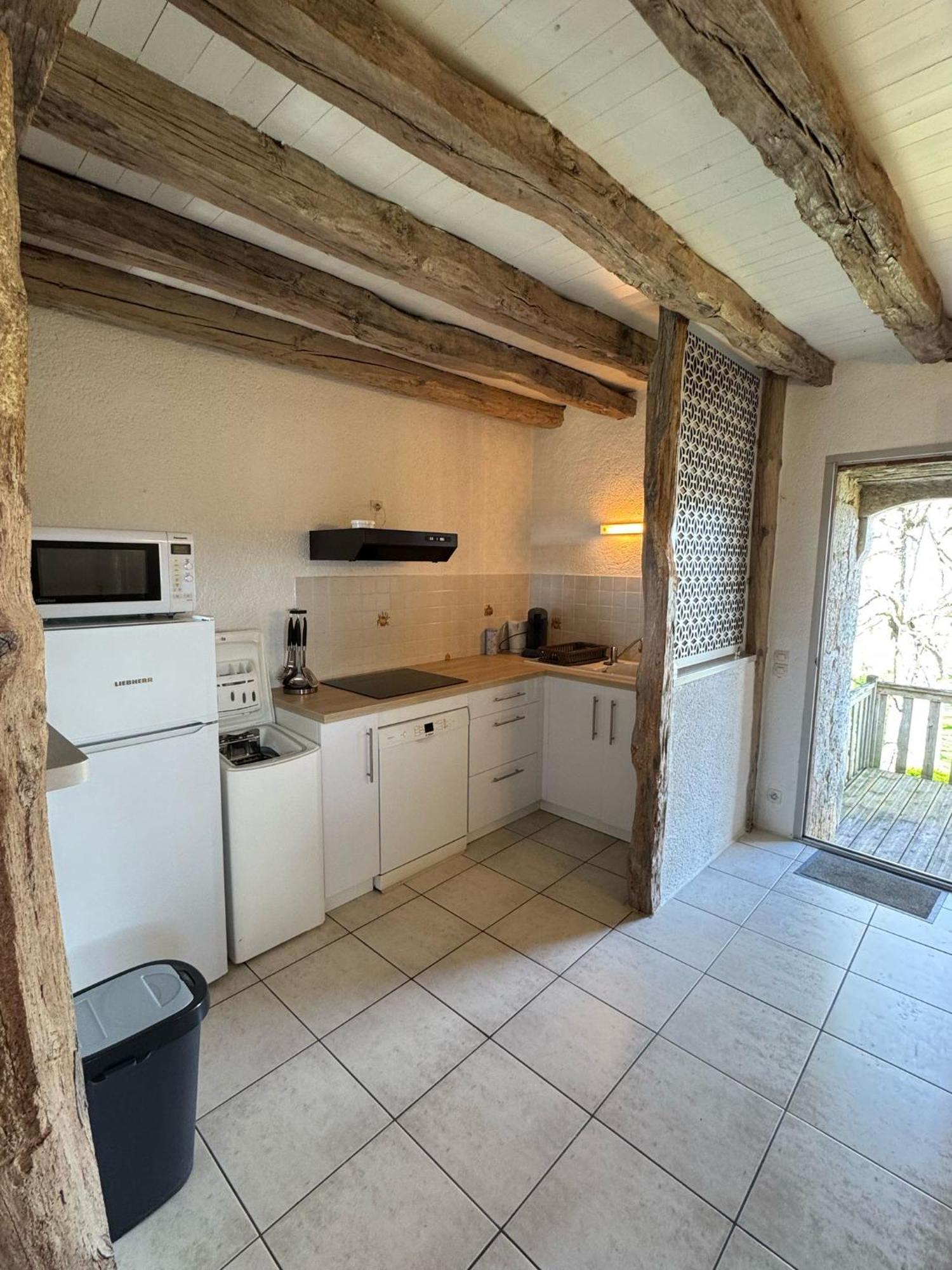 Chateau Moncassin Leyritz-Moncassin Buitenkant foto