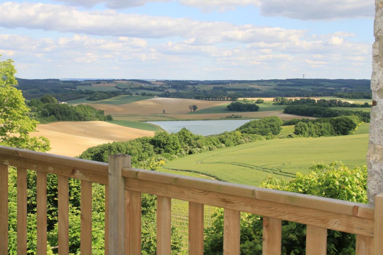 Chateau Moncassin Leyritz-Moncassin Buitenkant foto