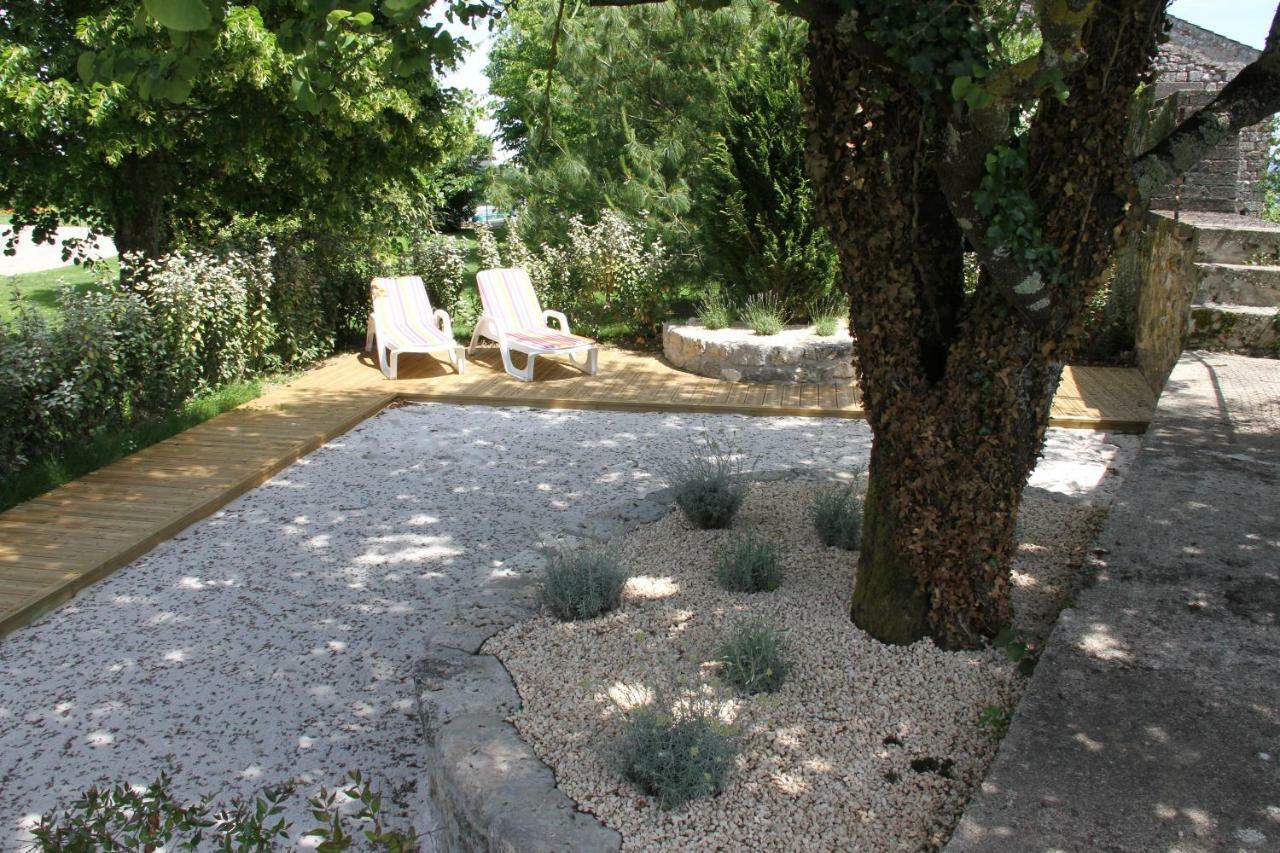 Chateau Moncassin Leyritz-Moncassin Buitenkant foto