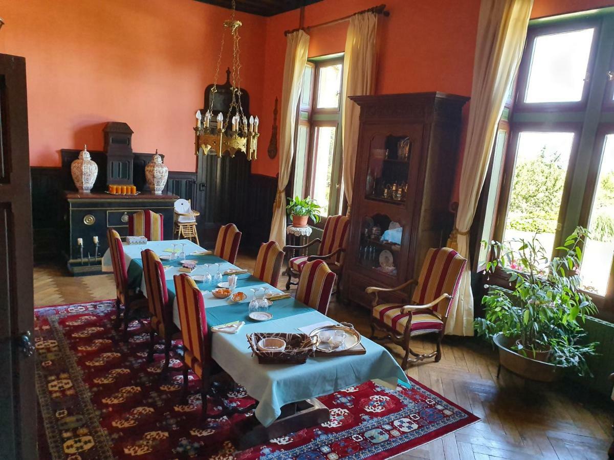 Chateau Moncassin Leyritz-Moncassin Buitenkant foto