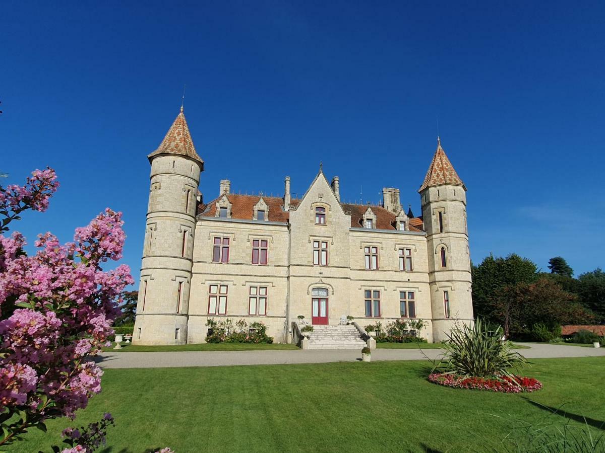 Chateau Moncassin Leyritz-Moncassin Buitenkant foto