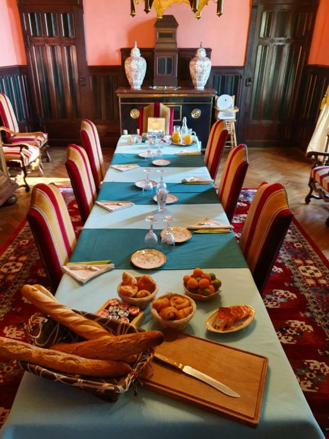 Chateau Moncassin Leyritz-Moncassin Buitenkant foto